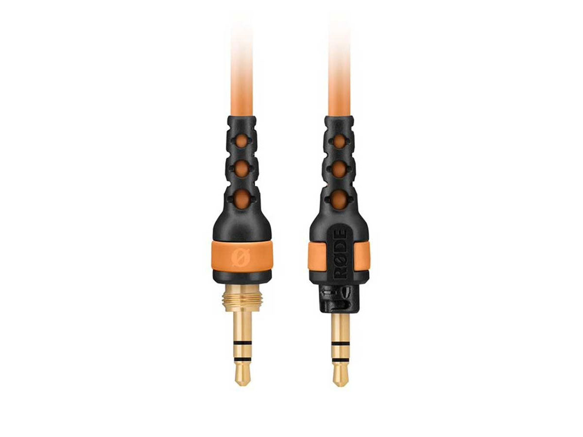 Rode 2.4m Headphone Cable (Orange)