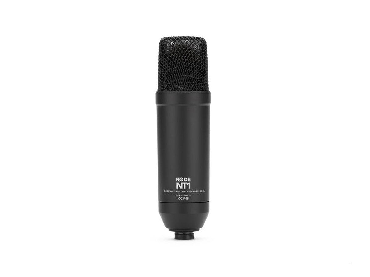 Rode NT1 & AI-1 Complete Studio Kit