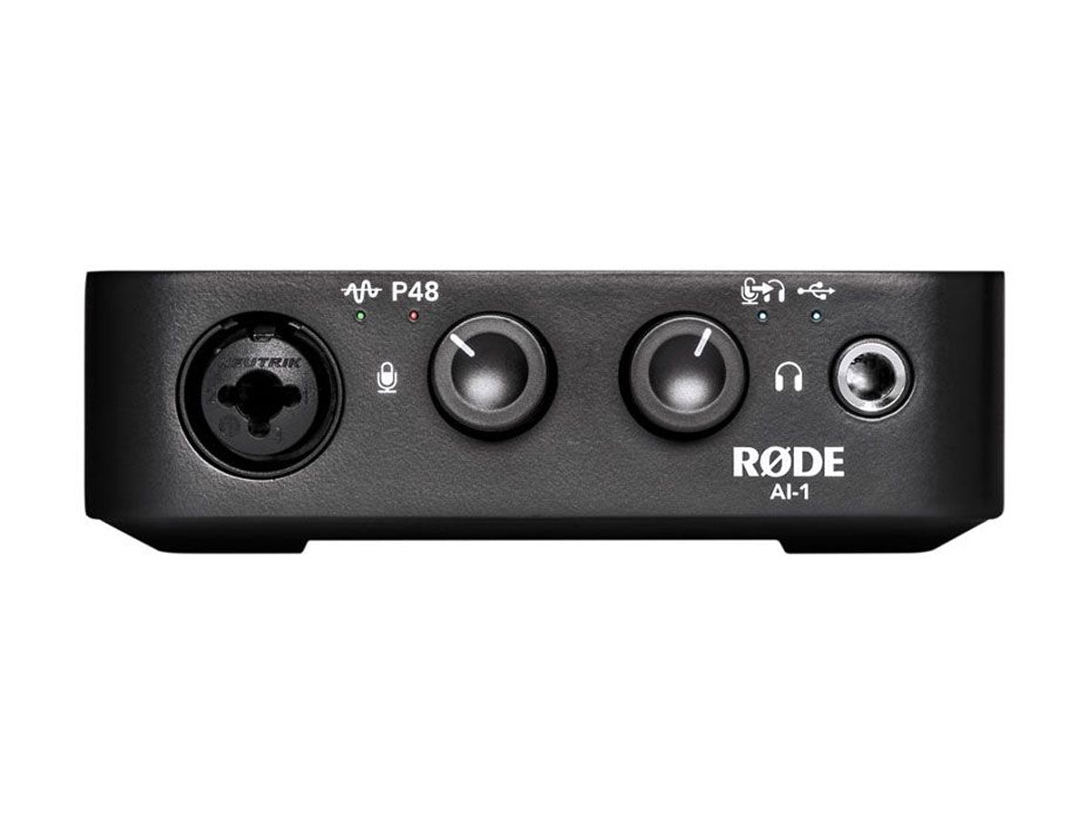 Rode AI-1 USB Audio Interface