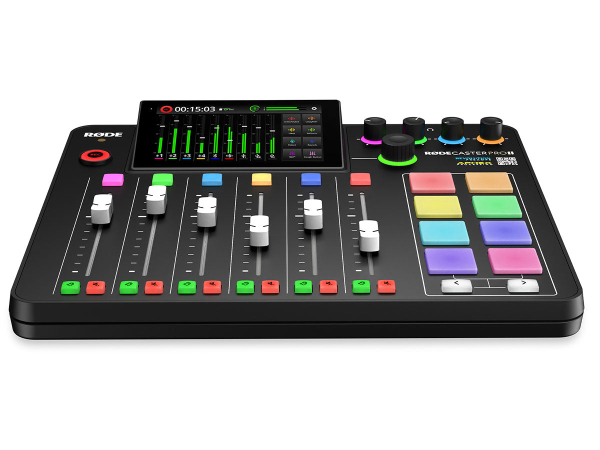 Rode RODECaster Pro II