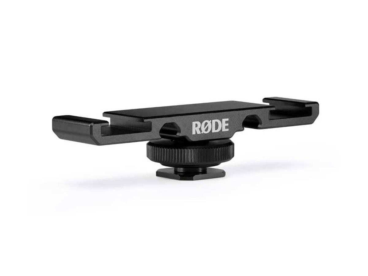 Rode DCS-1 Dual Cold Shoe Mount