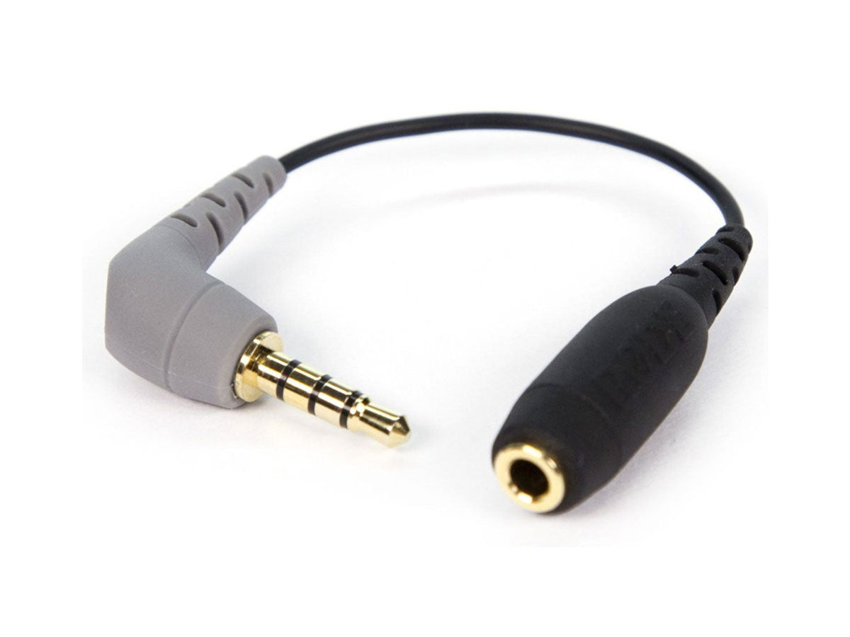 Rode SC4 3.5mm TRS to TRRS Adaptor