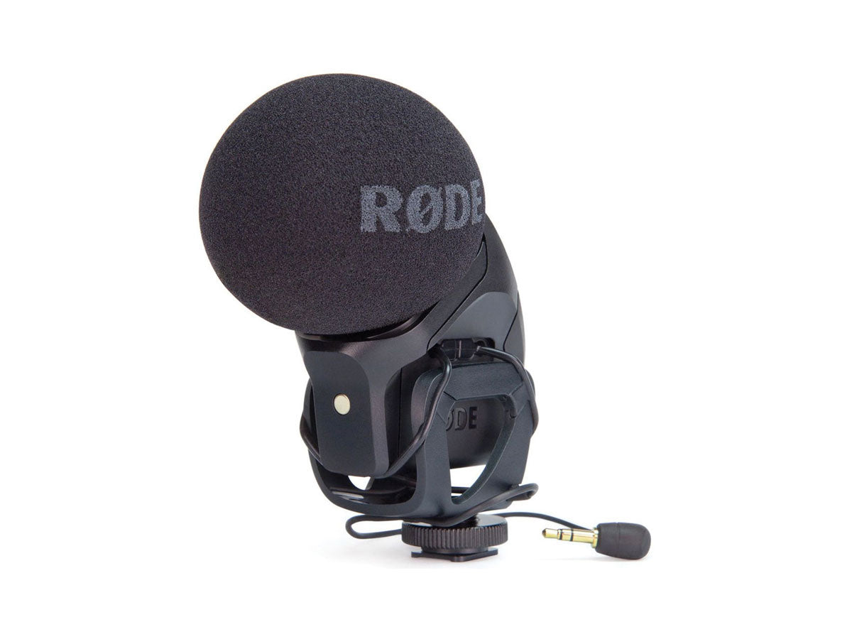 Rode Stereo VideoMic Pro