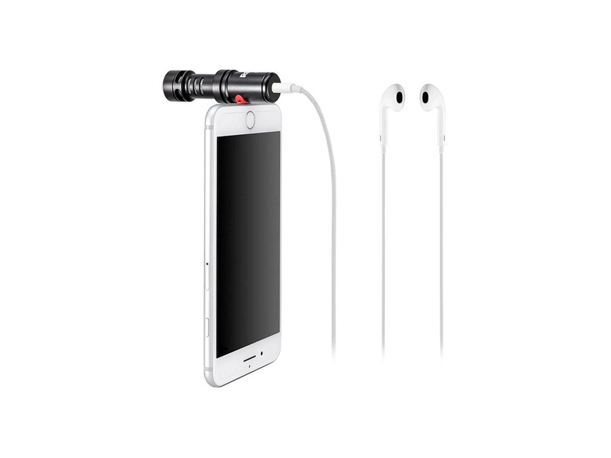 Rode VideoMic Me-L