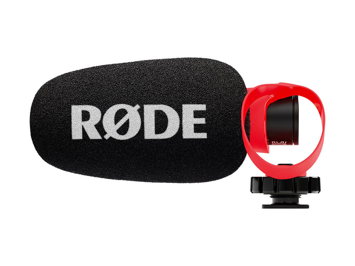 Rode VideoMicro II On-Camera Mic