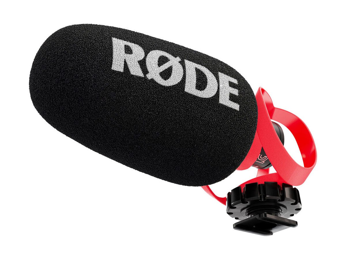 Rode VideoMicro II On-Camera Mic