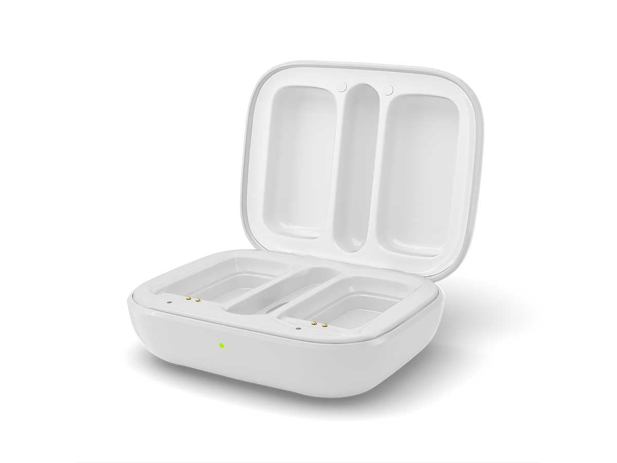 Rode Wireless Micro (USB-C, White)