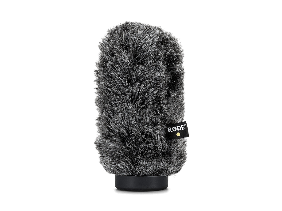 Rode WS6 Deluxe Windshield