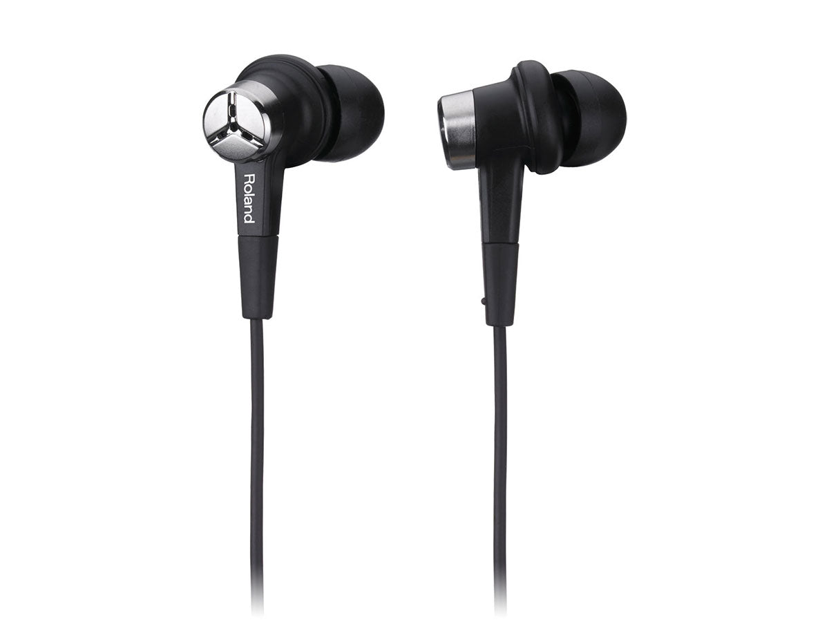 Roland CS-10EM Binaural Microphones/Earphones