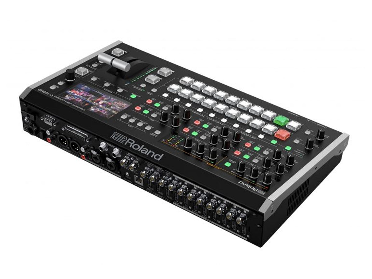 Roland V-160HD Streaming Video Switcher