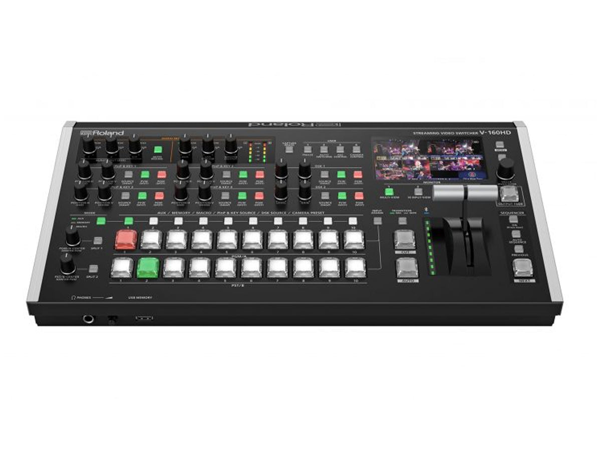 Roland V-160HD Streaming Video Switcher