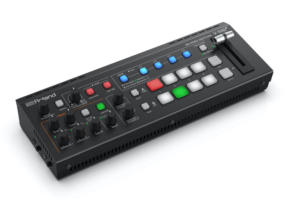 Roland V-1HD+ HD Video Switcher