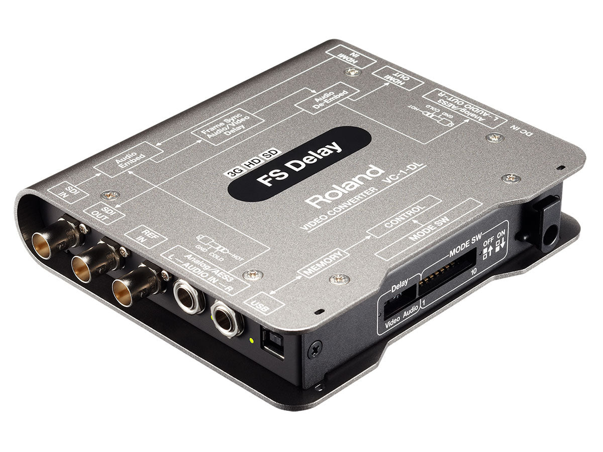 Roland VC-1-DL Bi-Directional SDI to HDMI Converter
