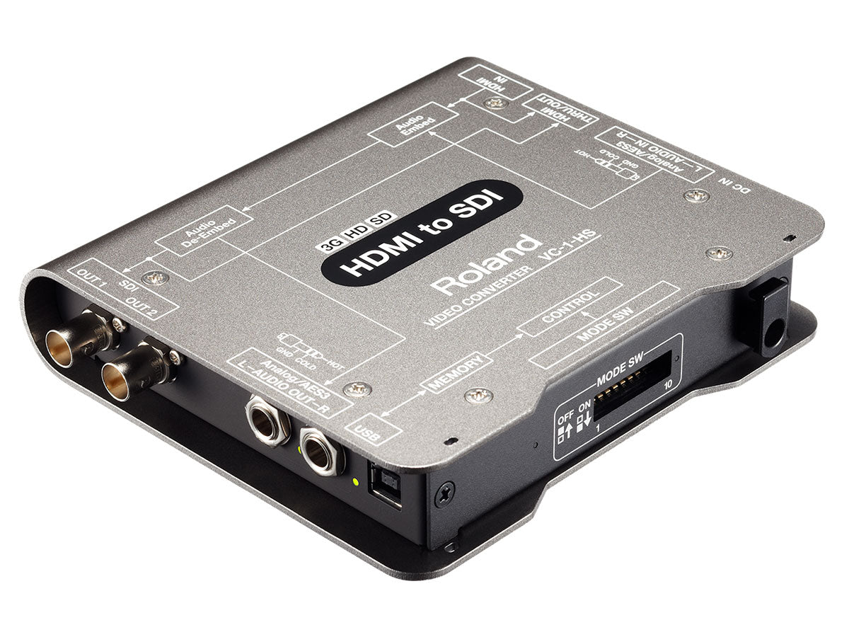 Roland VC-1-HS HDMI to SDI Converter