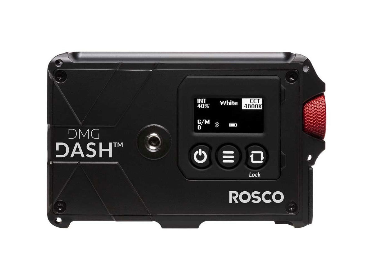 Rosco DMG Lumiere DASH Pocket LED Quad Kit