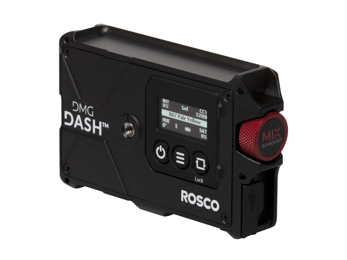 Rosco DMG DASH CRMX (Wireless DMX) Pocket LED Kit