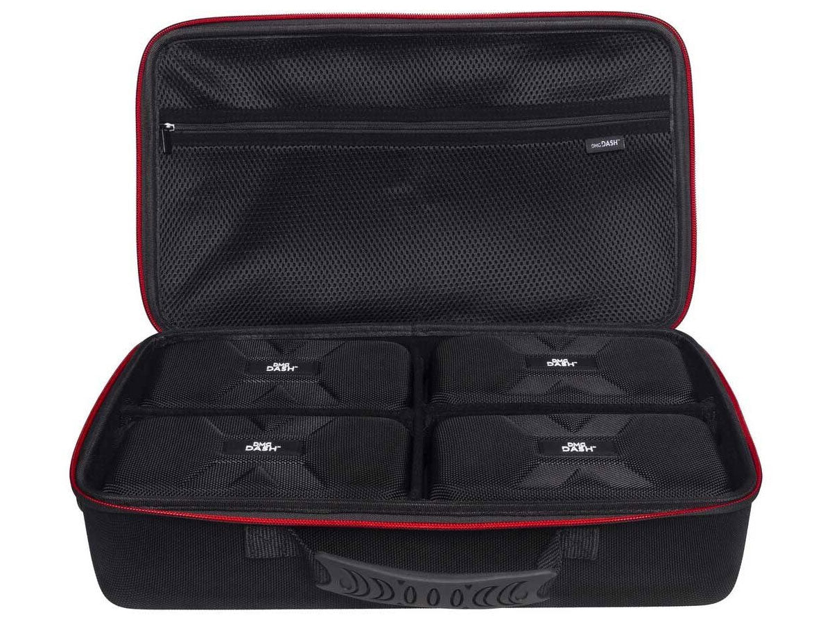Rosco DMG Lumiere DASH Pocket LED Quad Kit (CRMX)