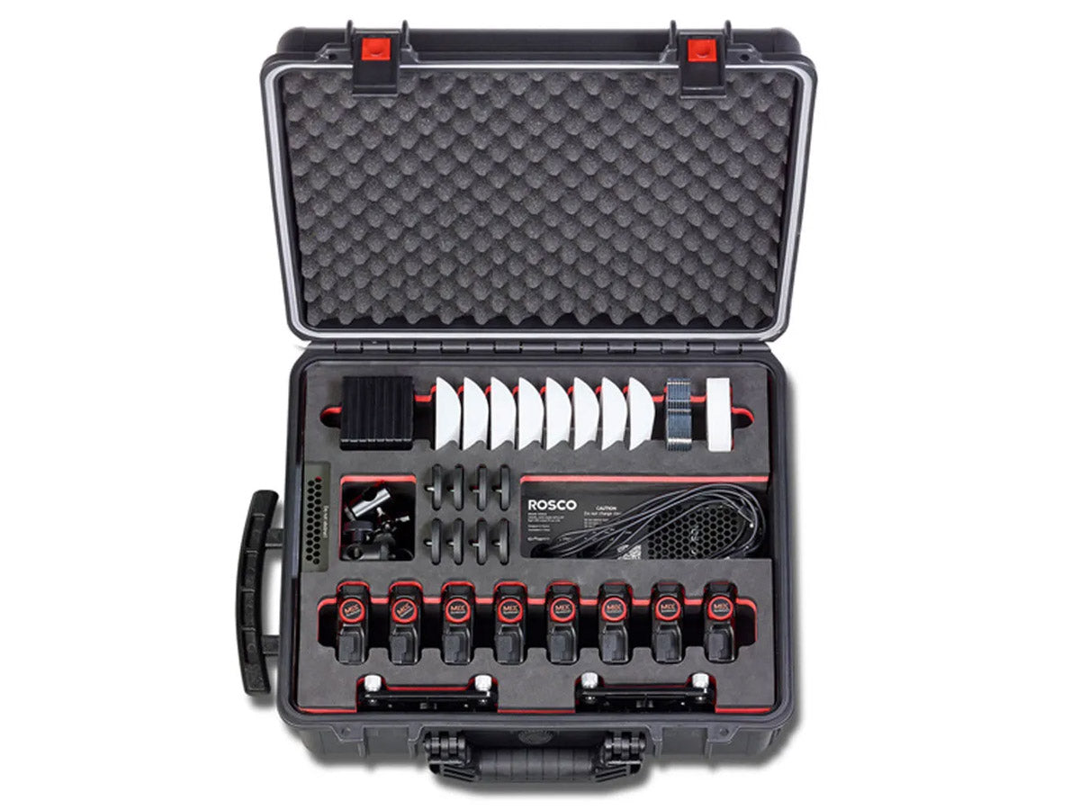 Rosco DMG DASH Octa Kit