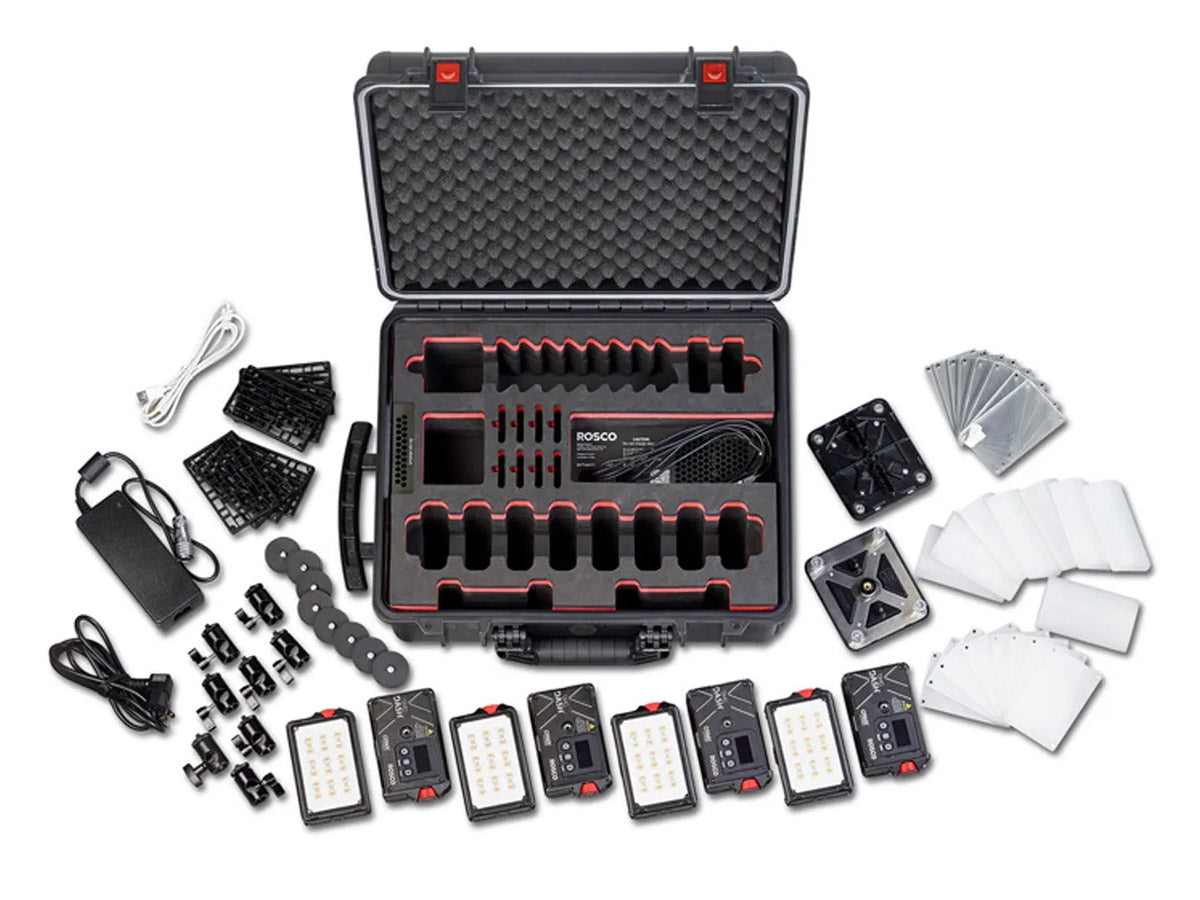 Rosco DMG DASH Octa Kit