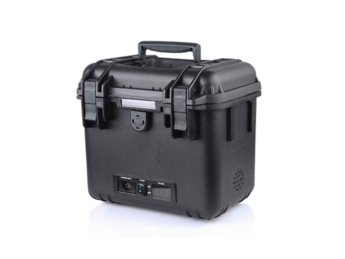 Swit S-4010 Power Station Box