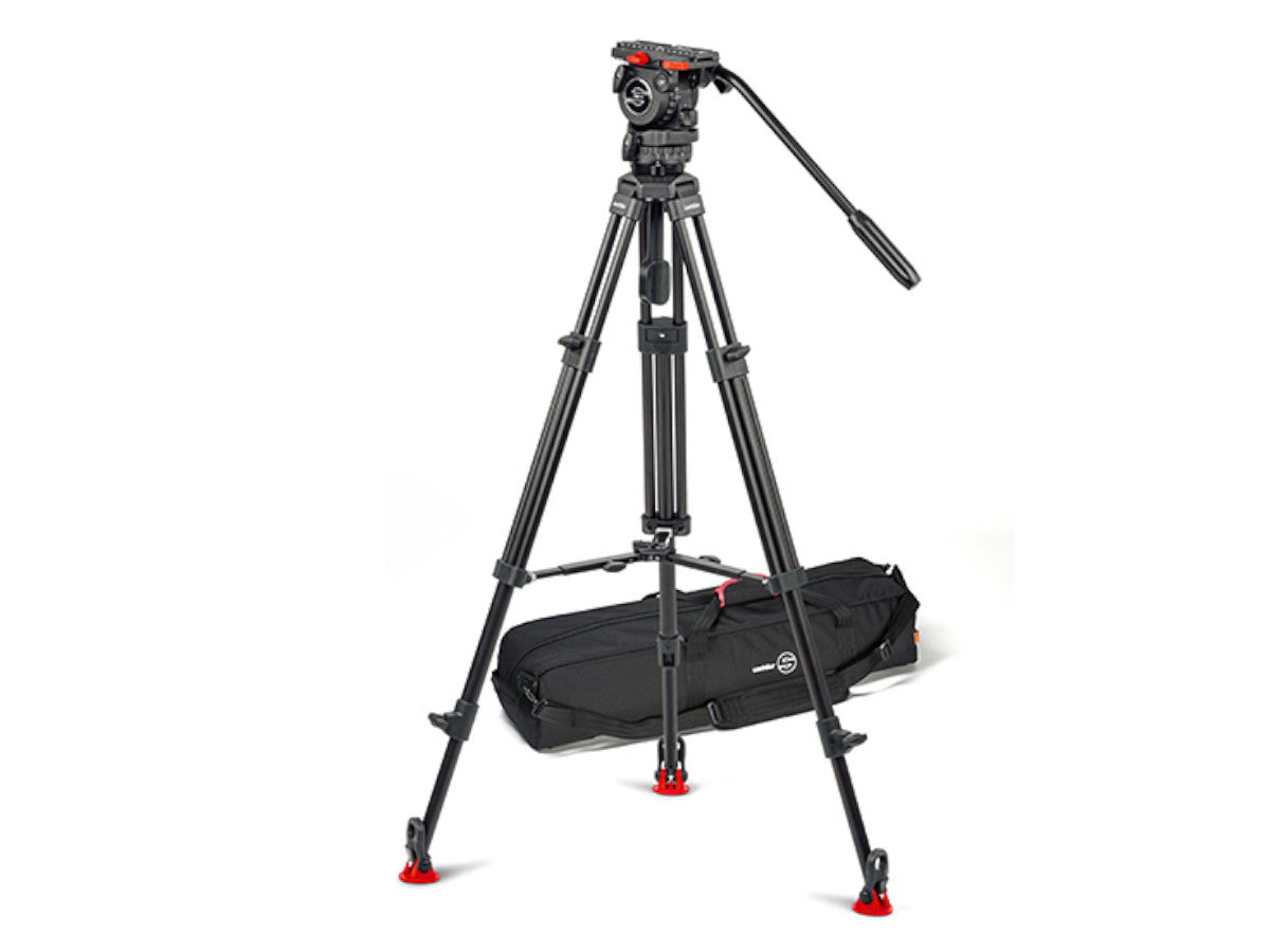 Sachtler System FSB 4 / 2 MS AL Tripod System