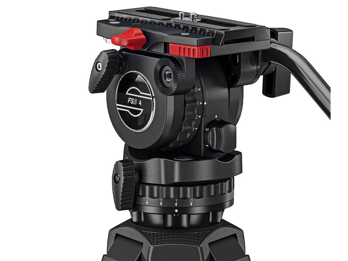 Sachtler 0373C Carbon Fibre Tripod Kit