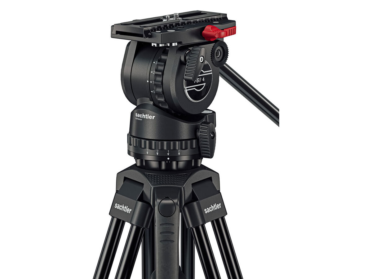 Sachtler FSB 4 75/2 AL GS Mk II System