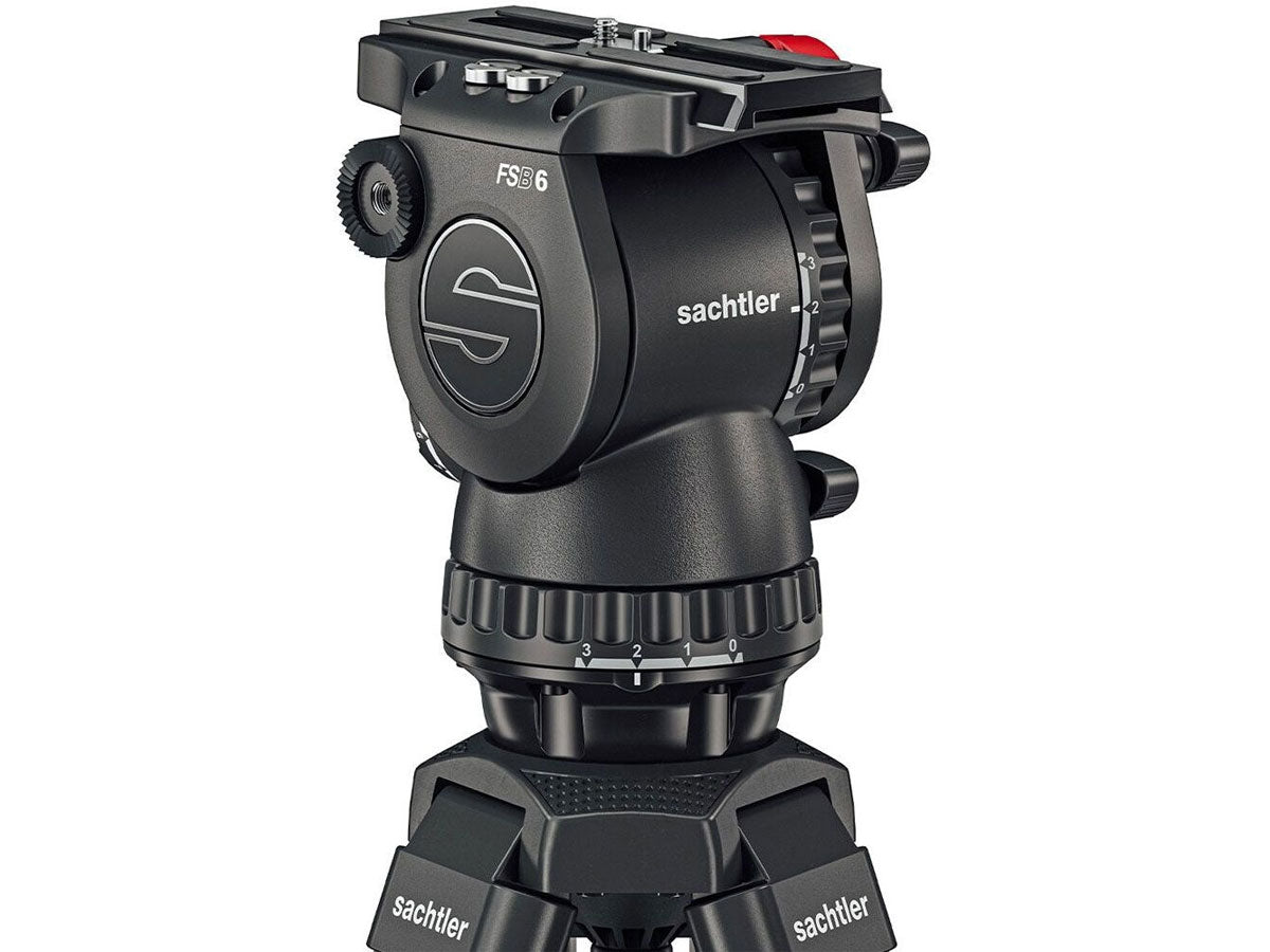 Sachtler FSB 6 Mk II 75/2 CF GS Tripod System
