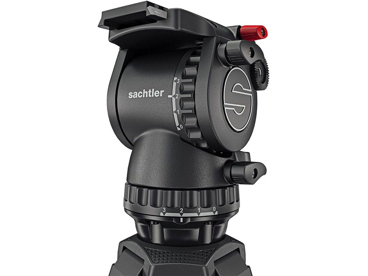 Sachtler FSB 6 Mk II 75/2 CF GS Tripod System