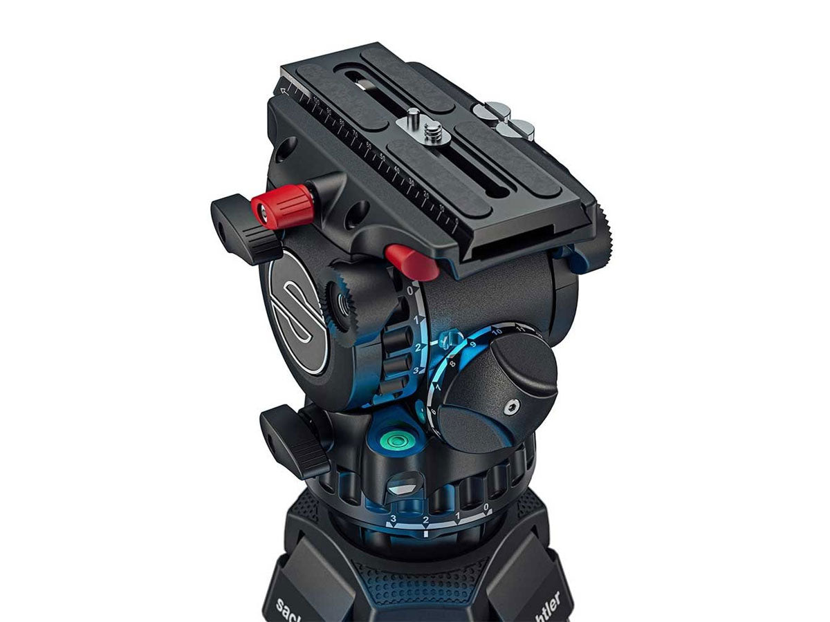 Sachtler System FSB 6 Mk II 75/2 CF MS