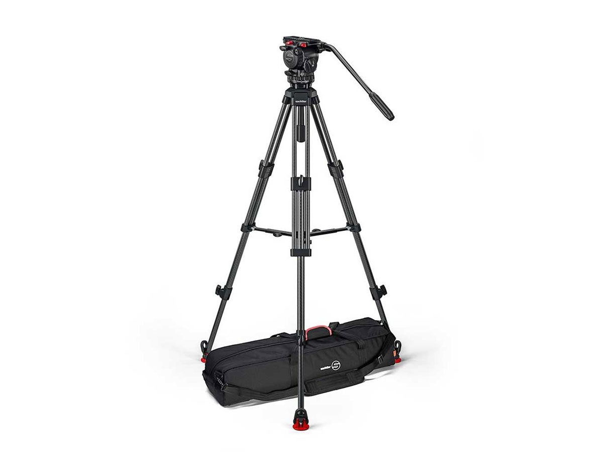 Sachtler System FSB 6 Mk II 75/2 CF MS