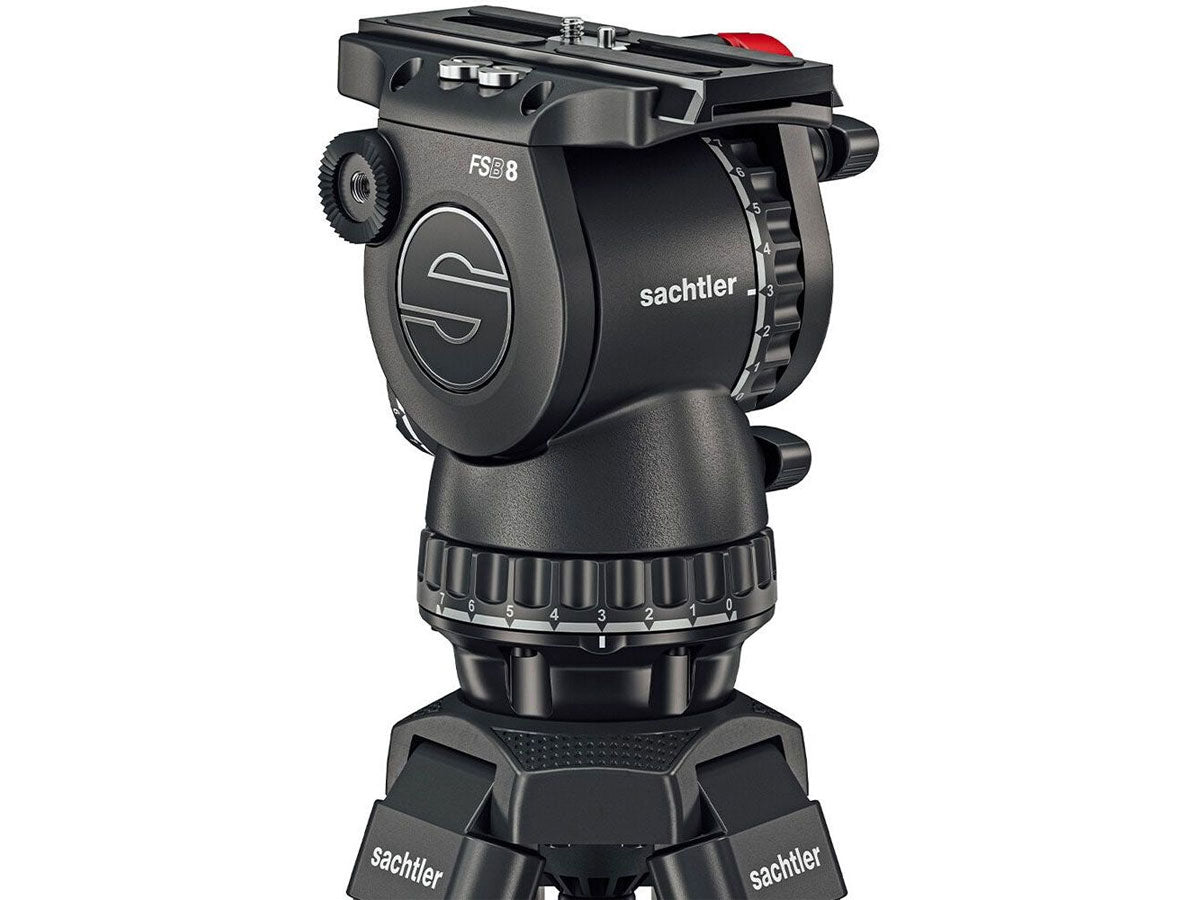 Sachtler FSB 8 MK II CF GS Tripod