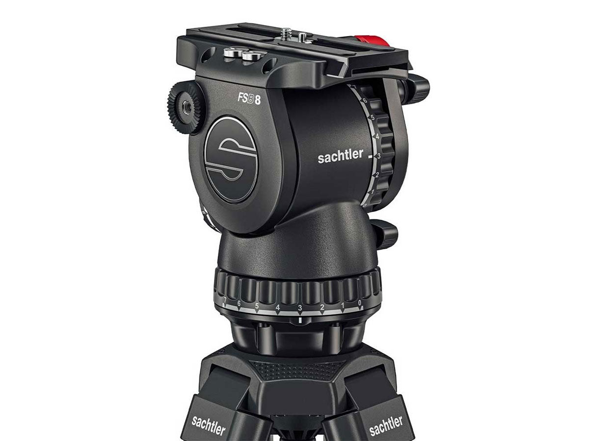 Sachtler System FSB 8 Mk II 75/2 CF MS