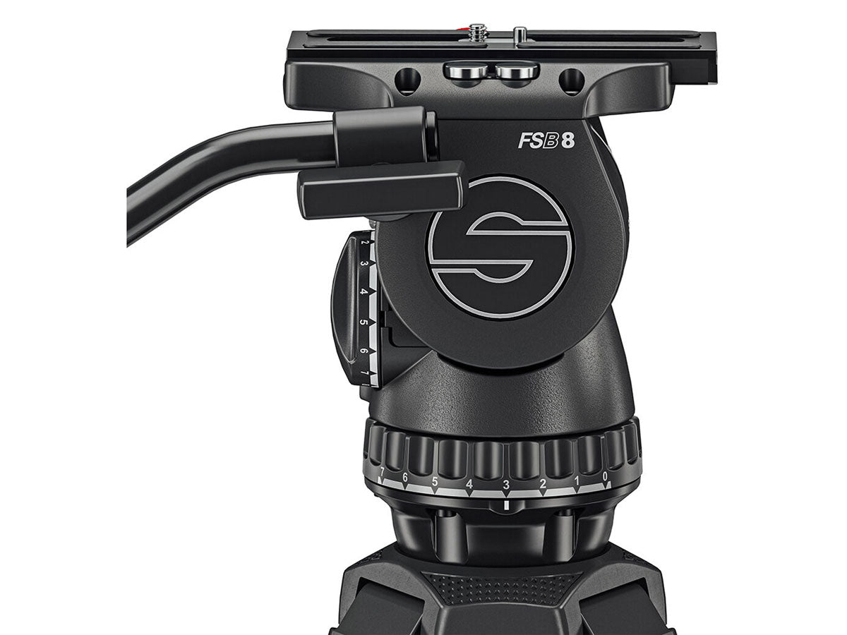 Sachtler FSB 8 75/2 AL GS Mk II System