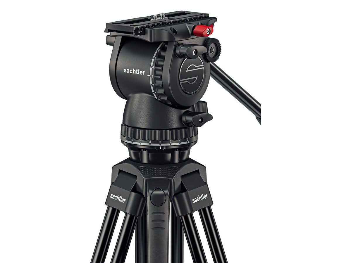 Sachtler FSB 8 75/2 AL MS Mk II System