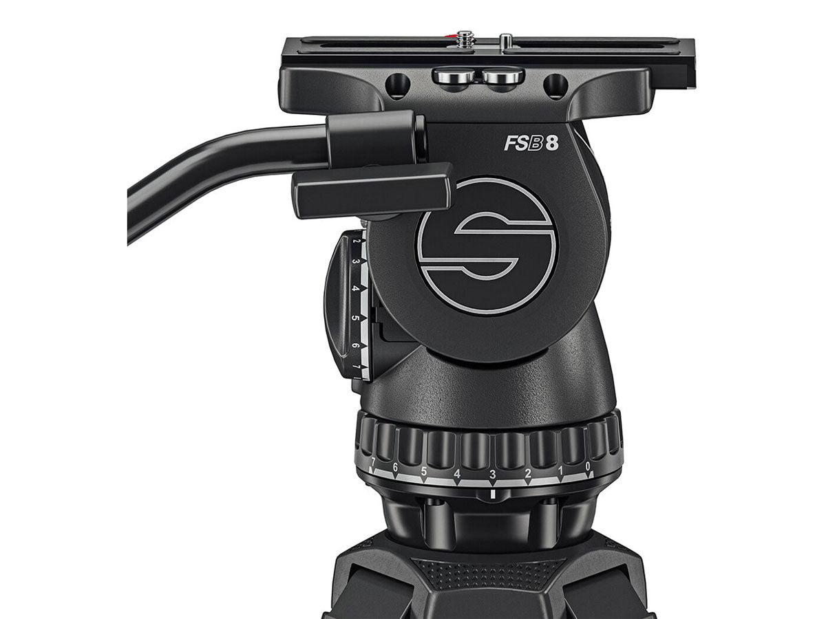 Sachtler FSB 8 75/2 CF MS Mk II System