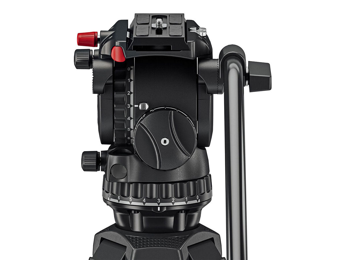 Sachtler FSB 8 75/2 CF MS Mk II System