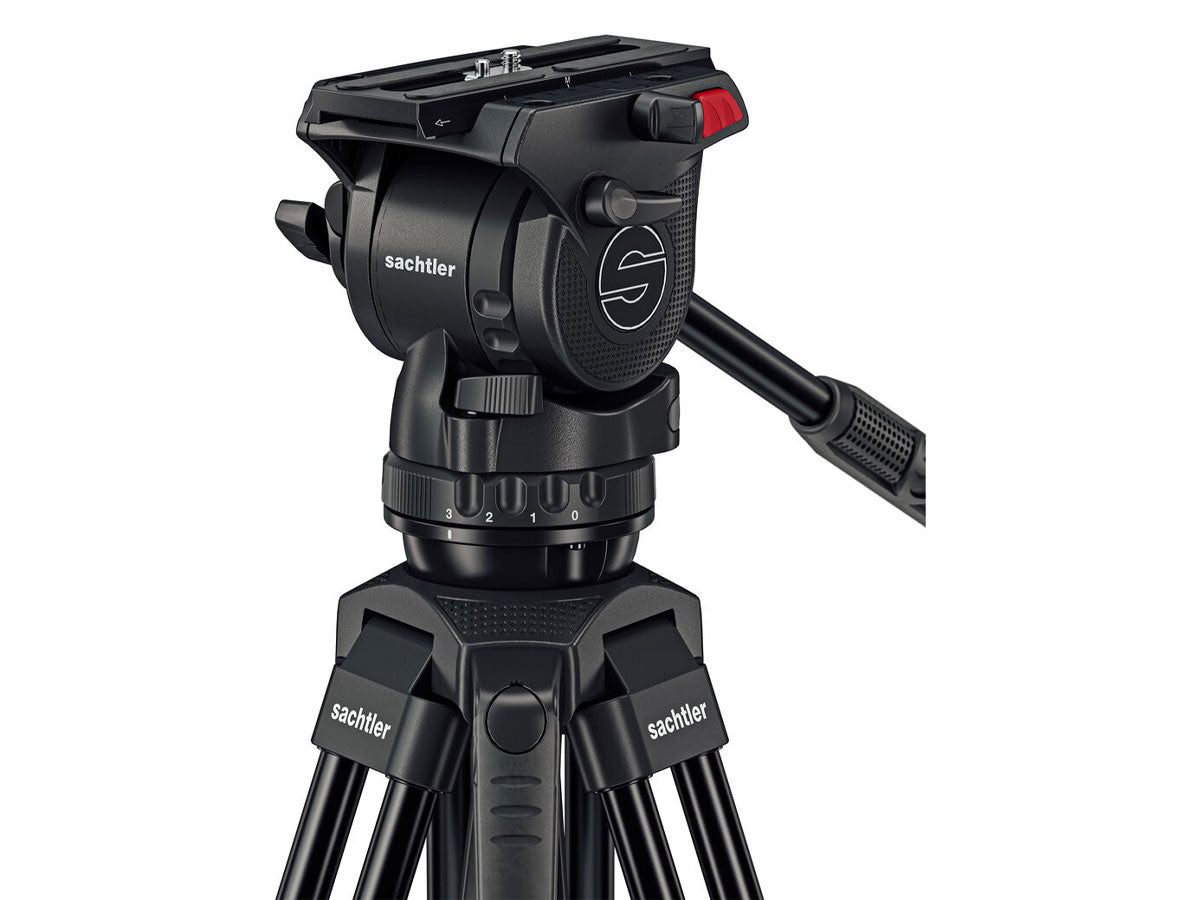 Sachtler 1018AM Ace XL AL MS Mk II System