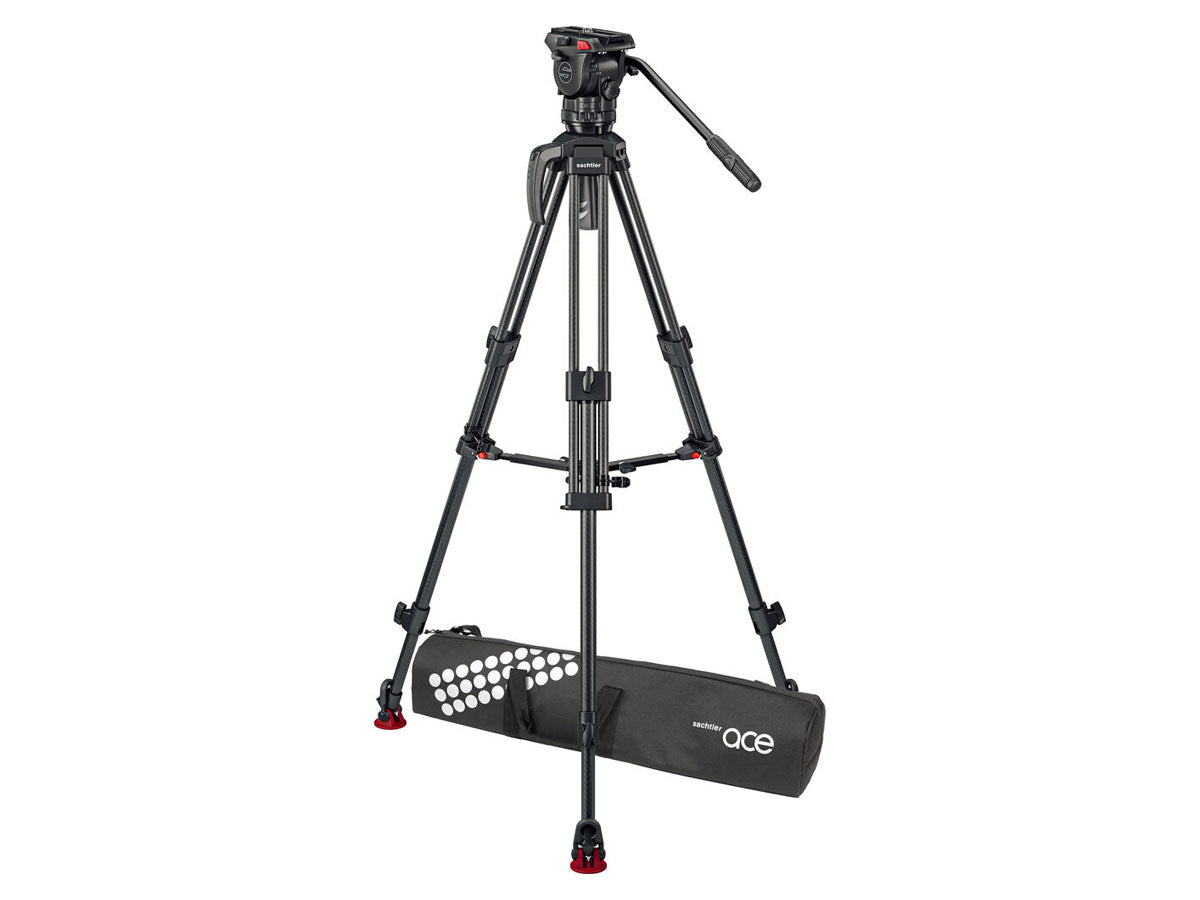 Sachtler 1018CM Ace XL CF MS Mk II System
