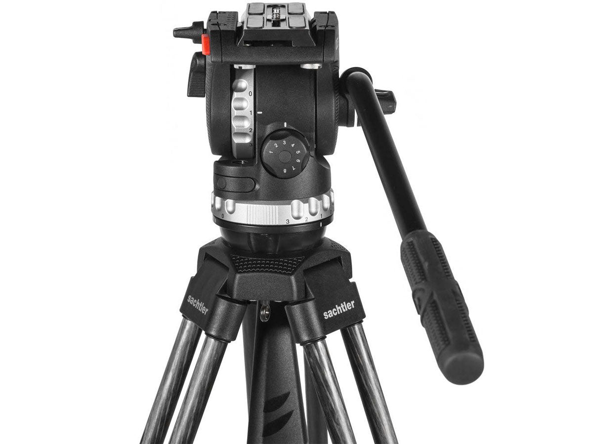 Sachtler Ace XL GS CF Tripod System
