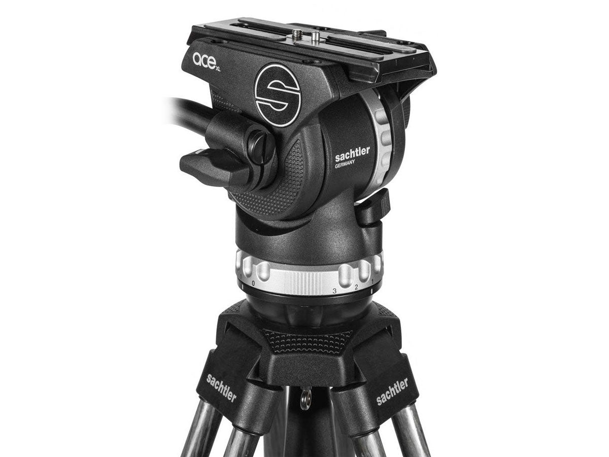 Sachtler Ace XL GS CF Tripod System