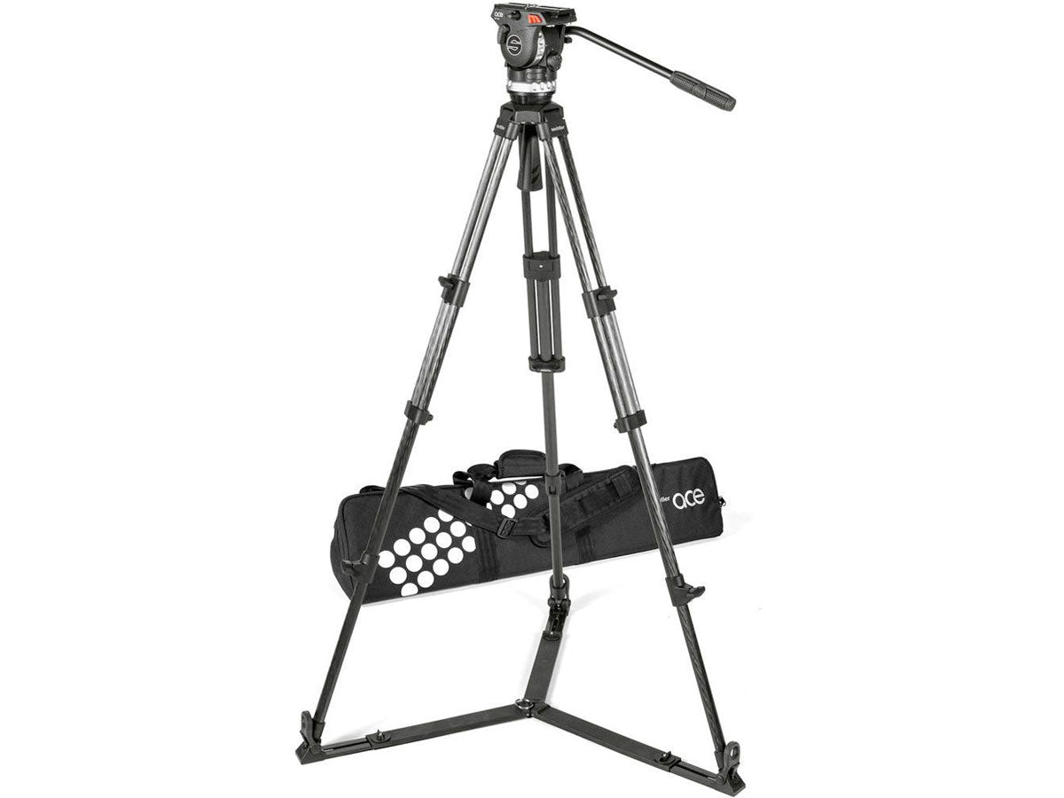 Sachtler Ace XL GS CF Tripod System