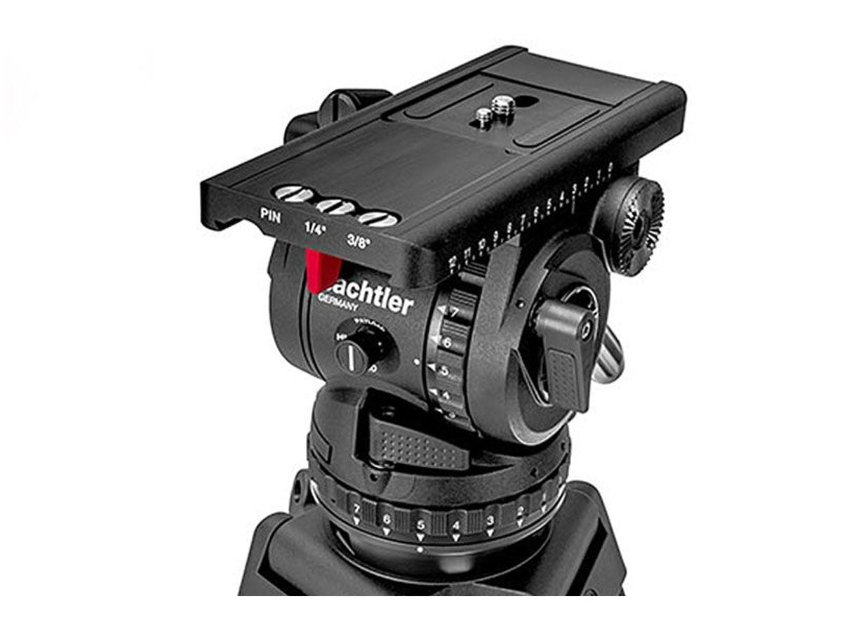 Sachtler Video 18 S2 Fluid Head