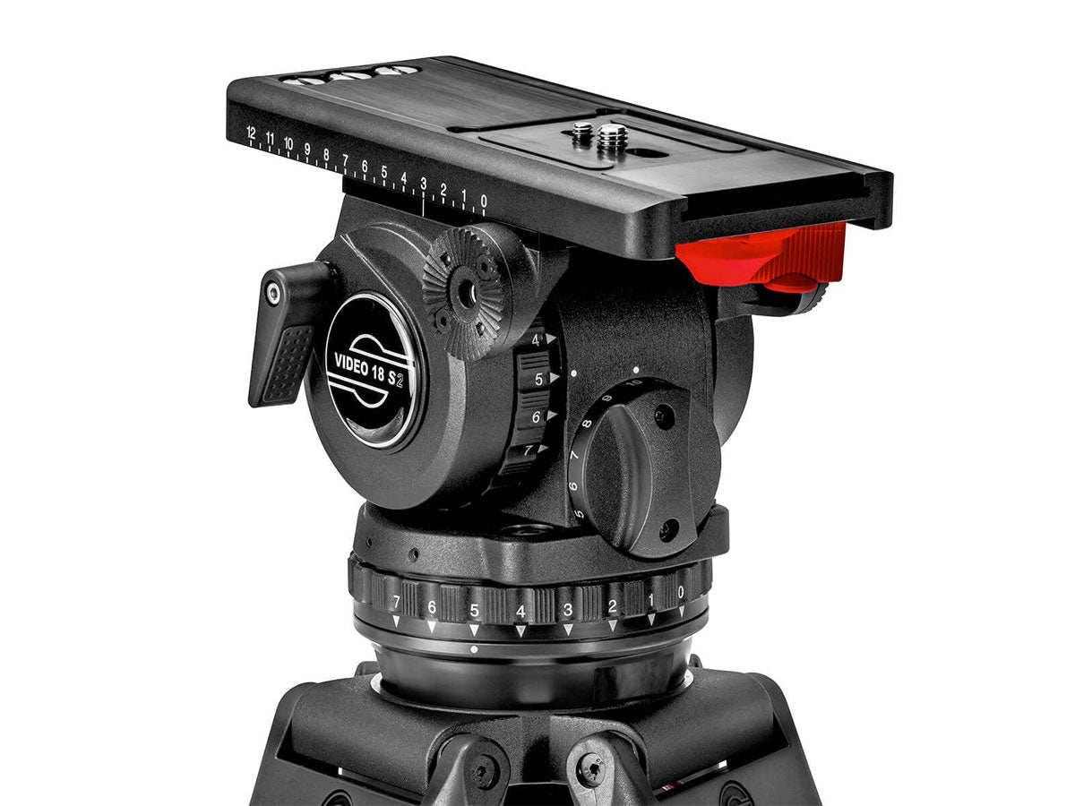 Sachtler System 18 S2 SL HD MCF