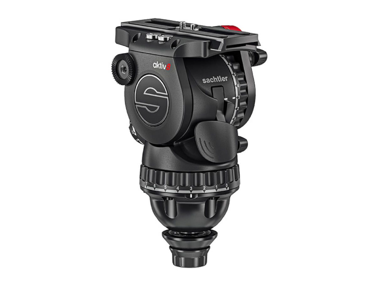 Sachtler Aktiv 8 Sideload Fluid Head