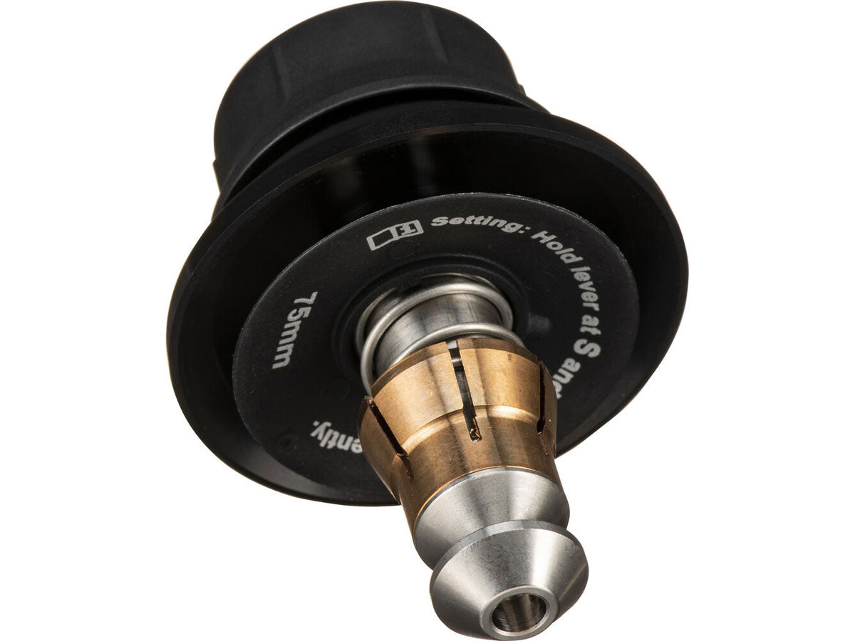 Sachtler aktiv Bowl Connector for 75mm Tripod (V2)