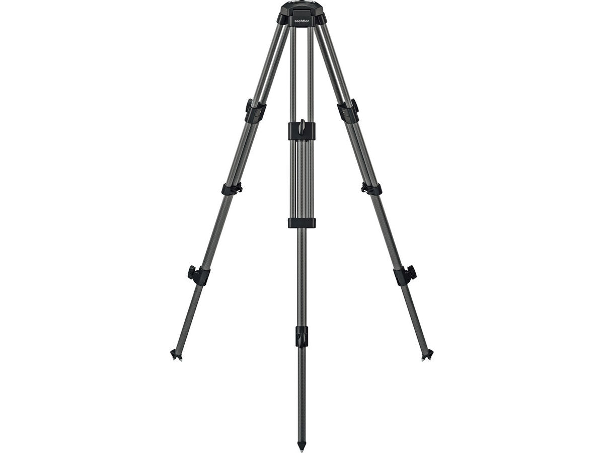 Sachtler 75/2 Carbon Fiber Tripod (75mm)