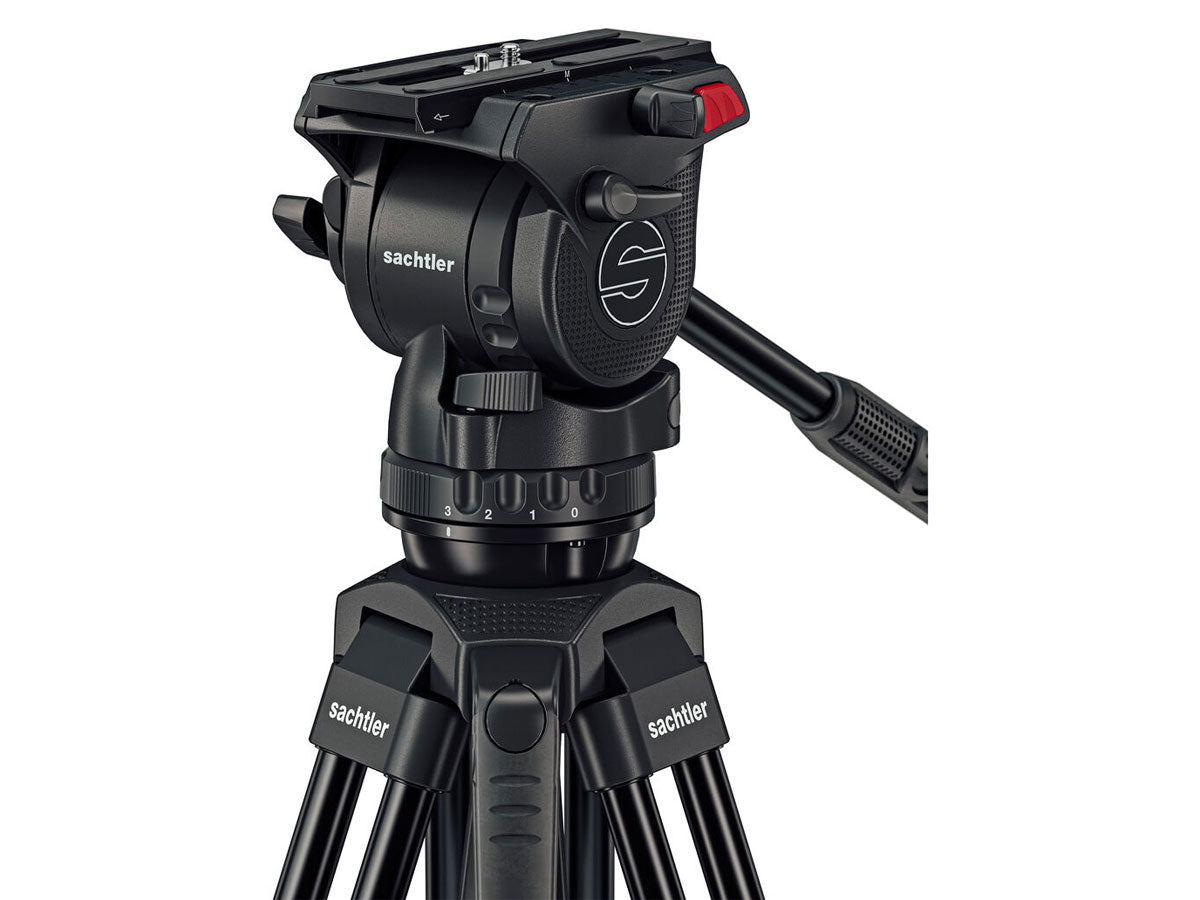 Sachtler Ace XL Mk II Fluid Head