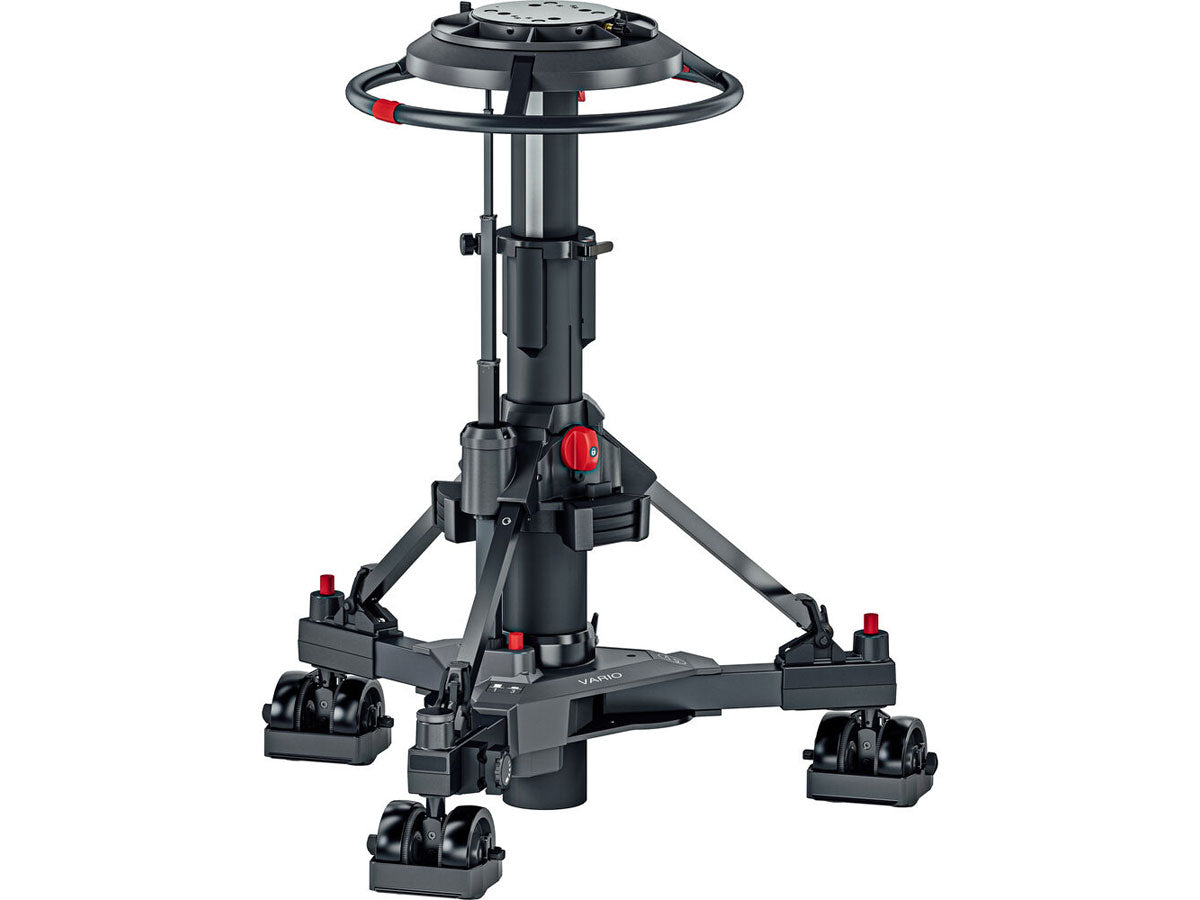 Sachtler Vario Ped 1-70 with Integrated Manual Pump