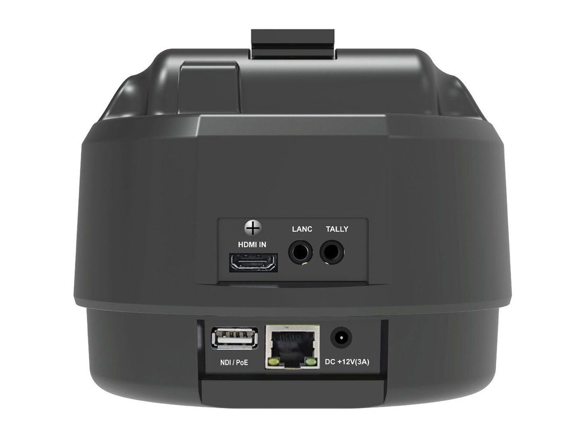 SalrayWorks N BOT - NDI Pan/Tilt Robotic Head